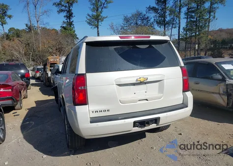 2015 Chevrolet Tahoe Lt from USA, damaged, VIN 1GNSCBKC4FR145265